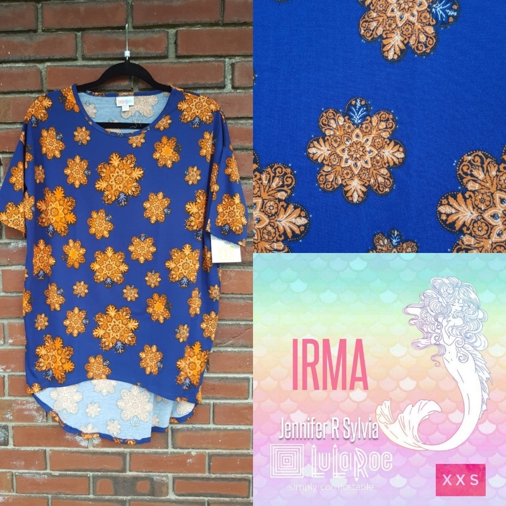Xxs Irma
